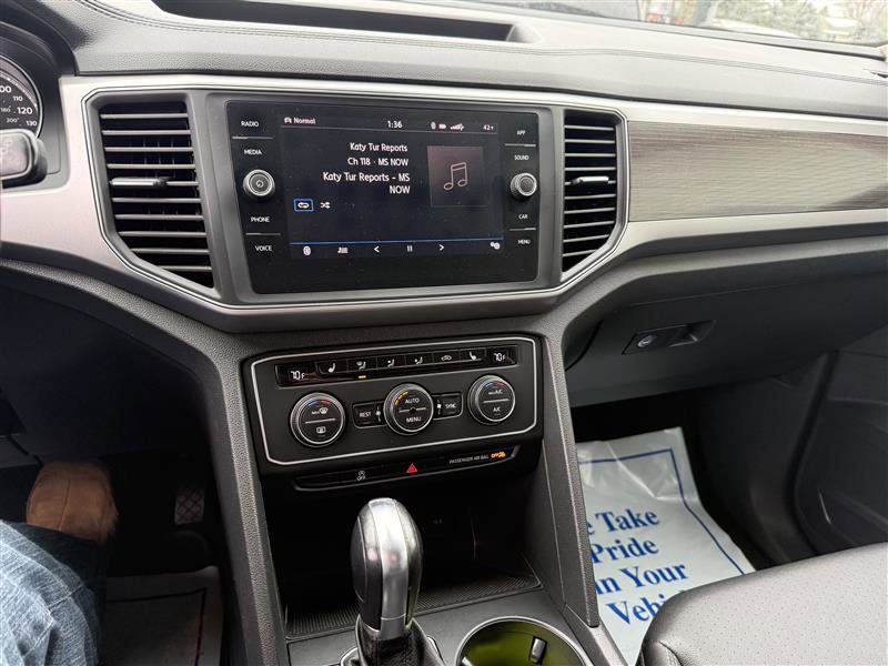 Used 2018 Volkswagen Atlas SE image 9
