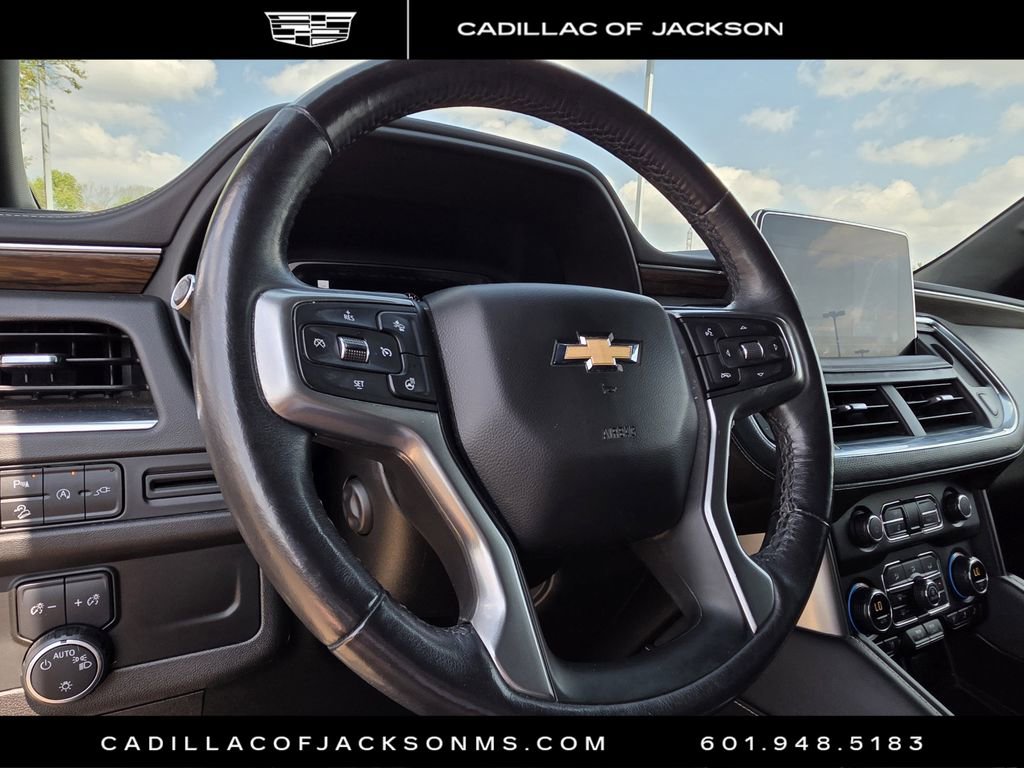 Used 2021 Chevrolet Tahoe Premier image 10