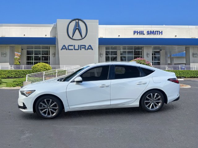 New 2026 Acura Integra FWD image 2