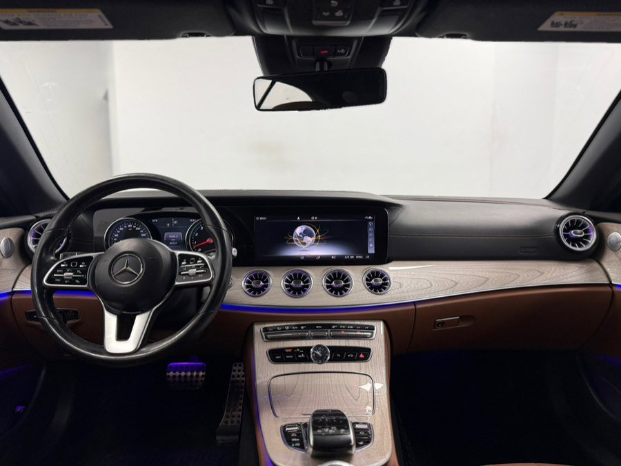 Used 2019 Mercedes-Benz E 450 4MATIC Cabriolet image 64