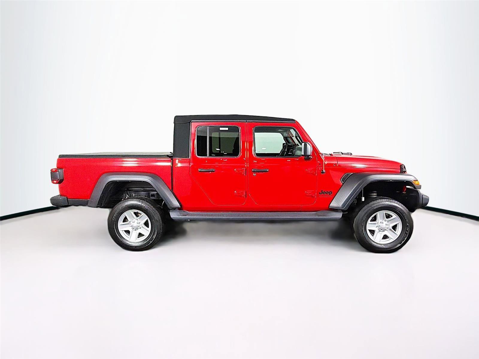 Used 2020 Jeep Gladiator Sport w/ Quick Order Package 24S image 8