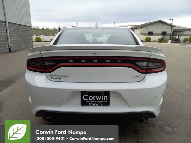 Used 2022 Dodge Charger GT image 4