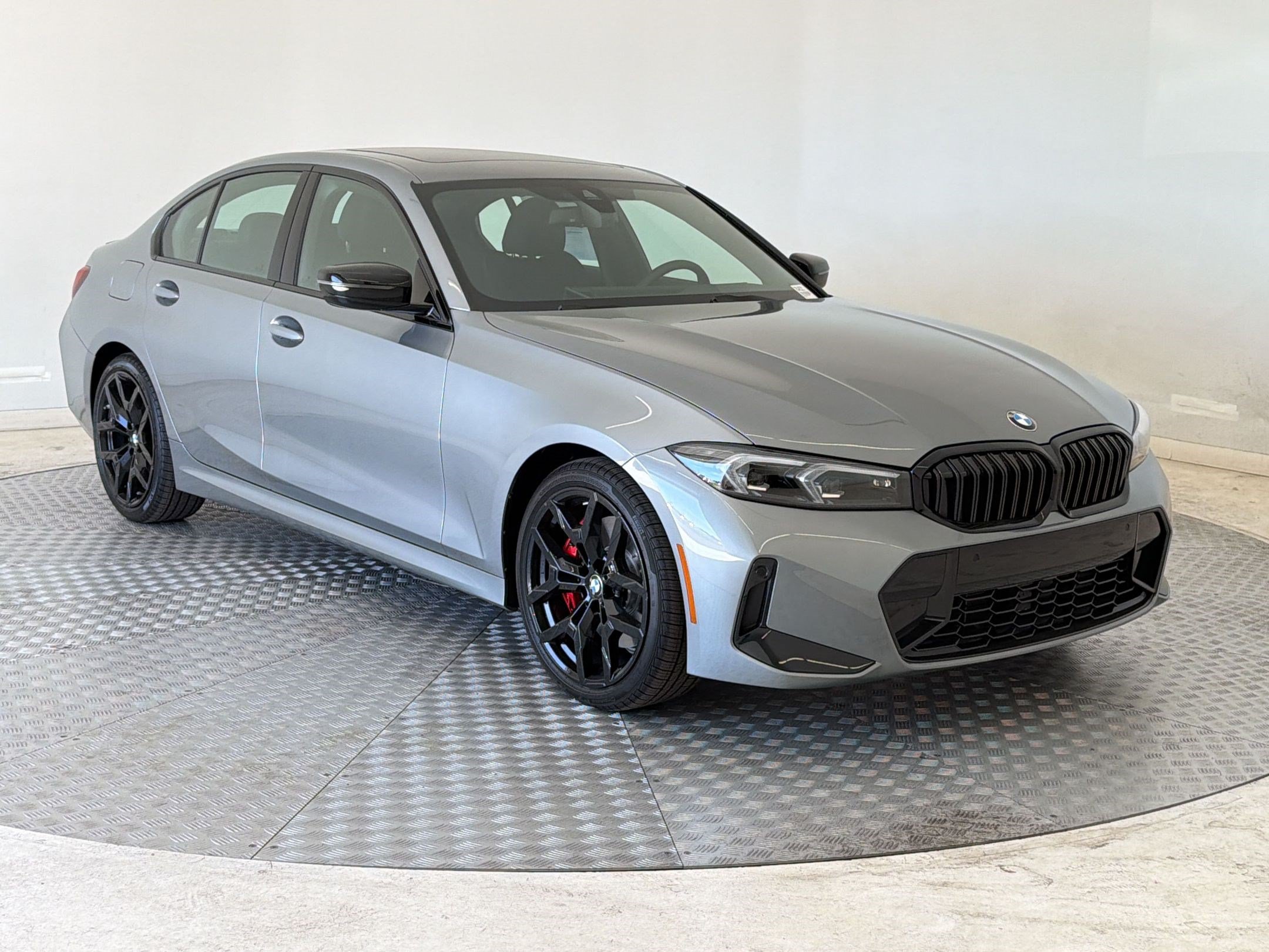 New 2026 BMW 330i xDrive Sedan w/ M Sport Package AWD/4WD image 7
