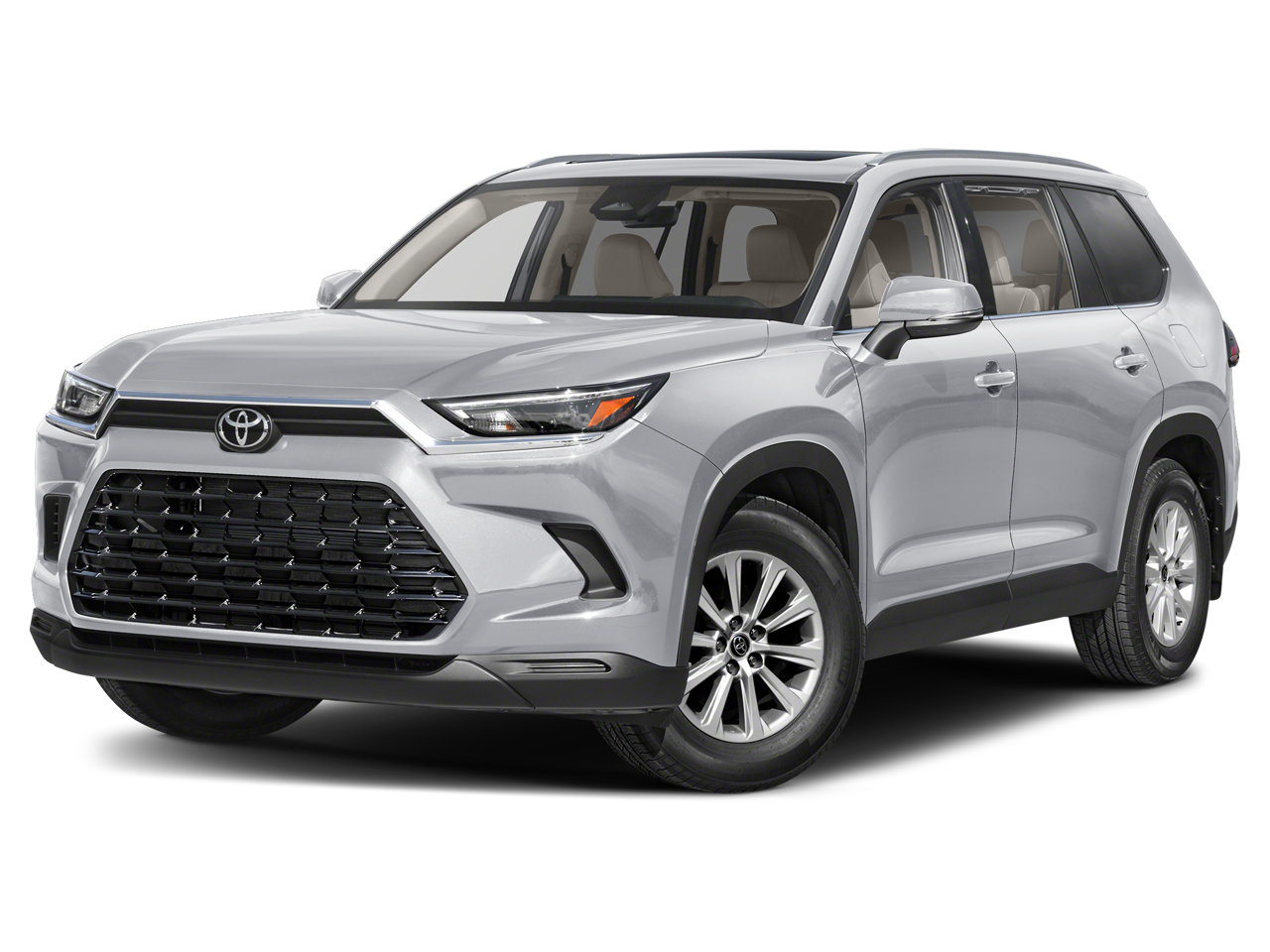 New 2026 Toyota Grand Highlander XLE FWD image 23