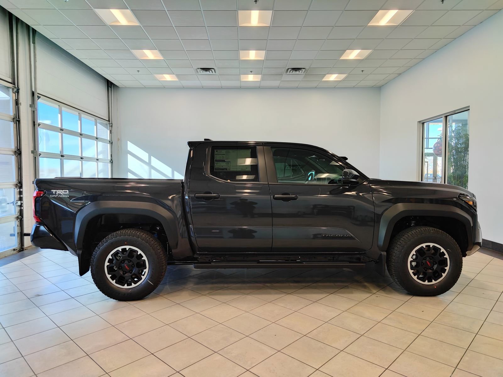 New 2025 Toyota Tacoma TRD Off-Road image 2