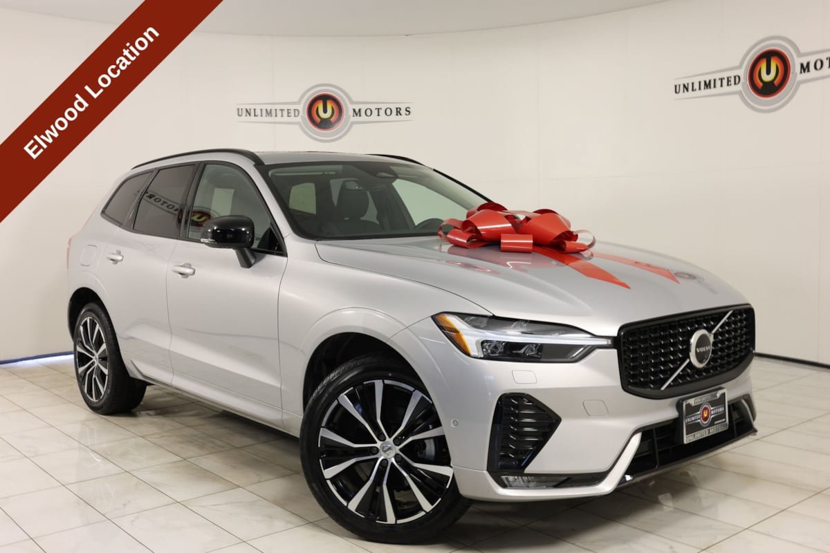 Used 2025 Volvo XC60 B5 Plus