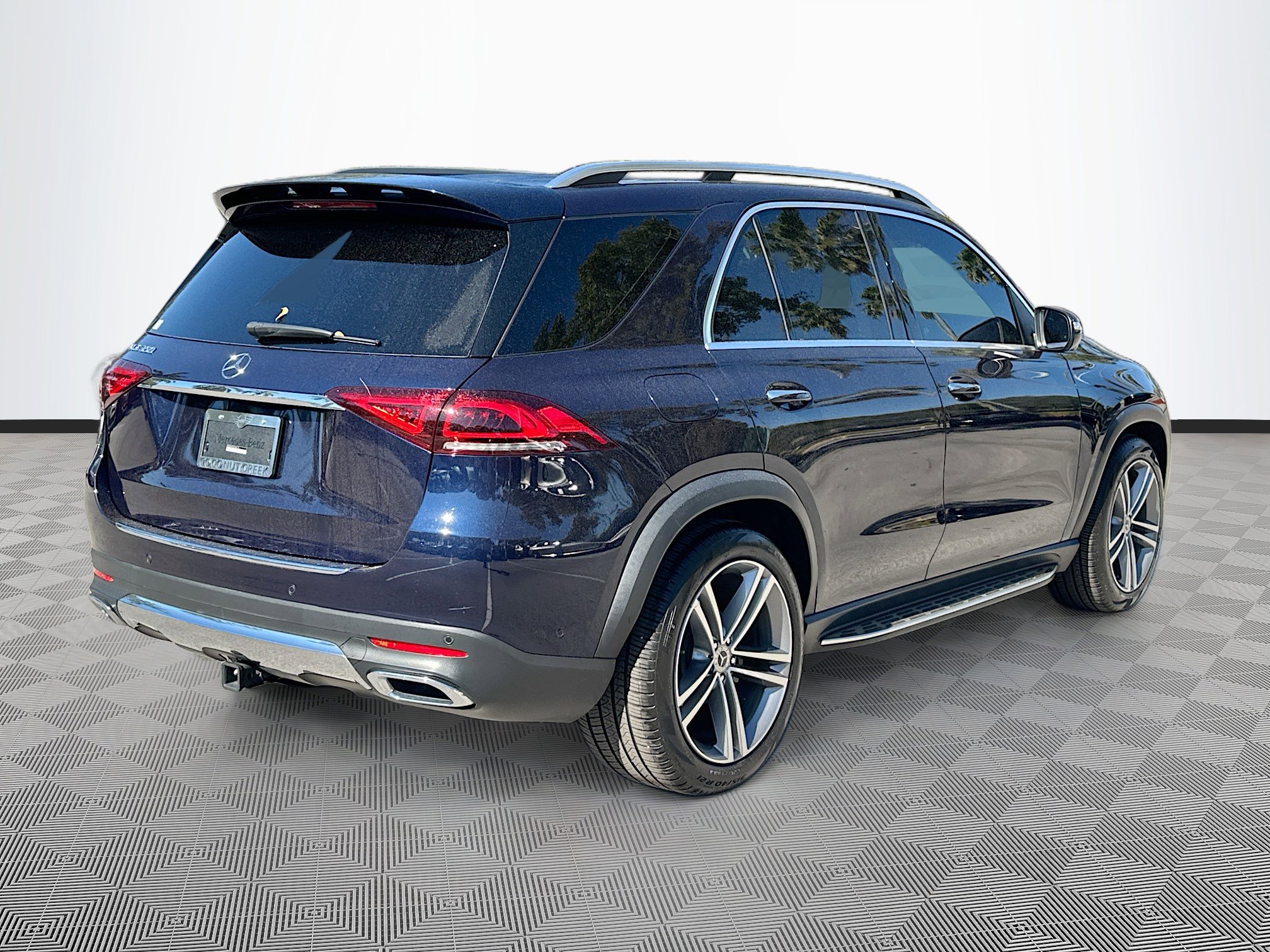 Used 2022 Mercedes-Benz GLE 350 image 7