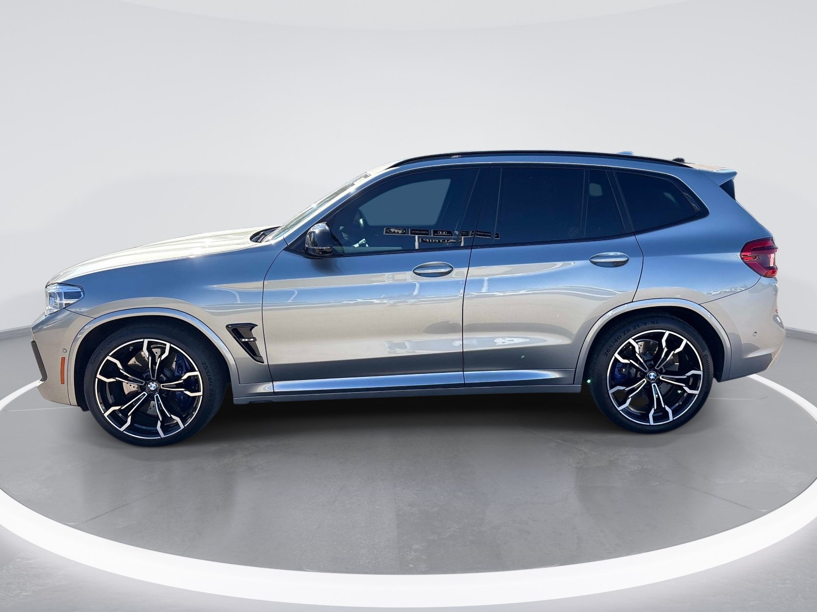 Used 2020 BMW X3 M w/ Executive Package AWD/4WD image 5
