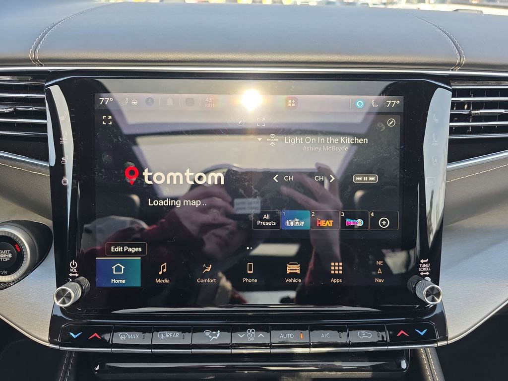 New 2026 Jeep Grand Wagoneer Limited image 22