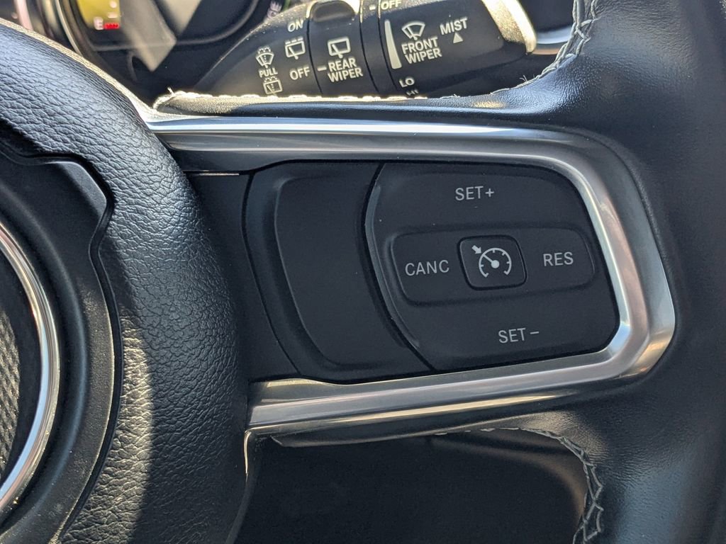 Used 2021 Jeep Wrangler Unlimited Sahara image 19