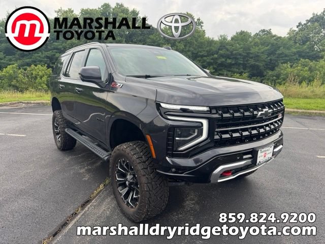 Used 2025 Chevrolet Tahoe Z71