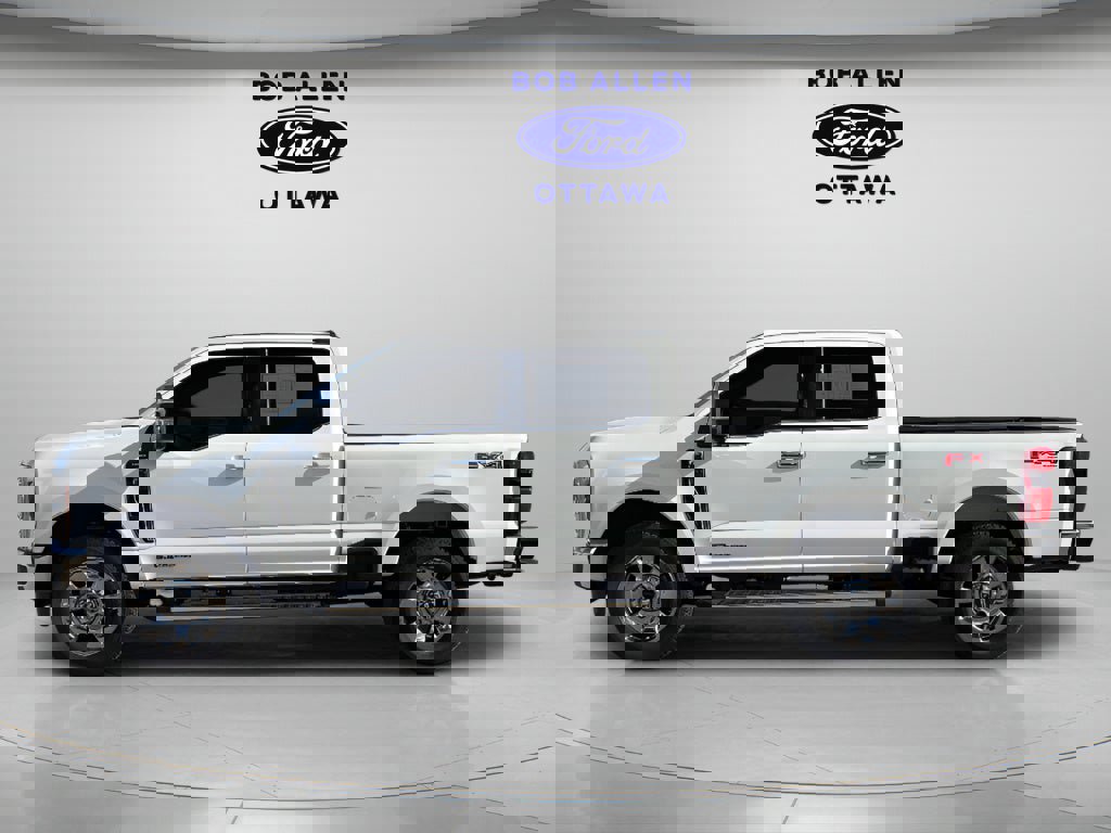 Used 2026 Ford F250 Lariat w/ Chrome Package AWD/4WD image 4