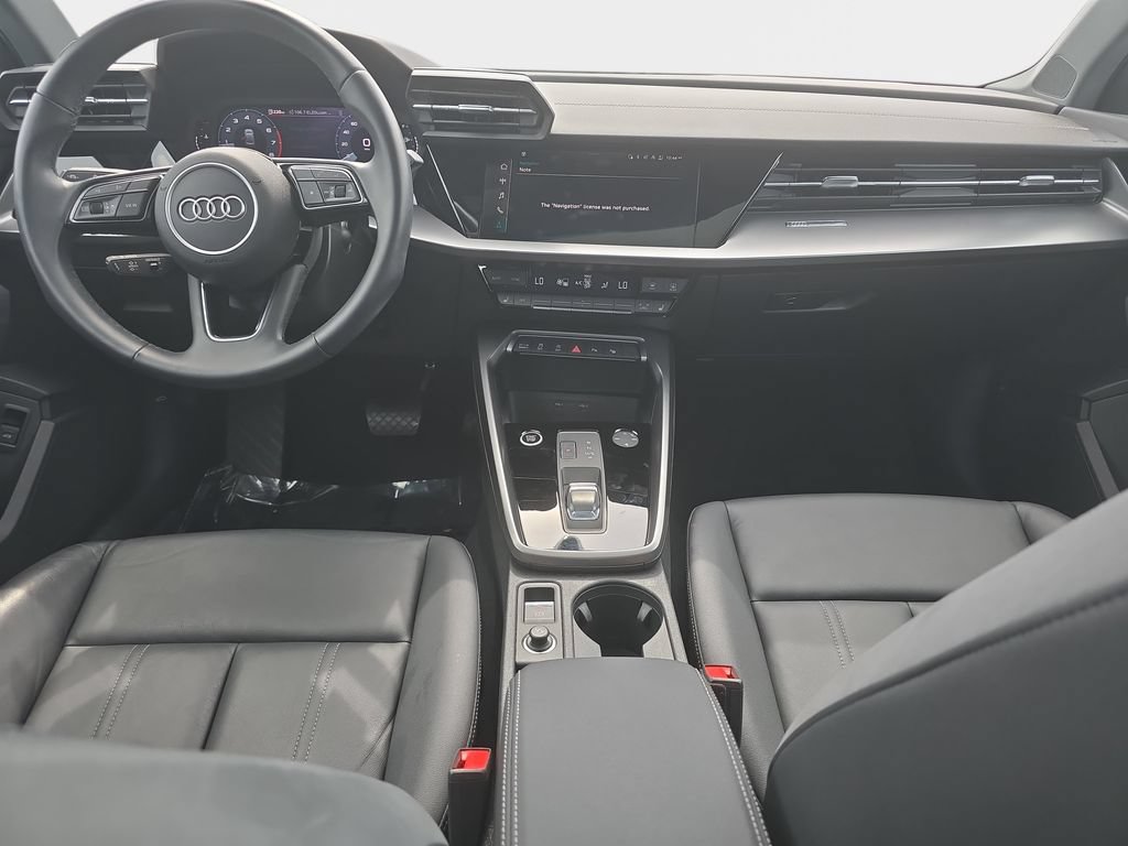 Used 2023 Audi A3 2.0T Premium w/ Convenience Package FWD image 12