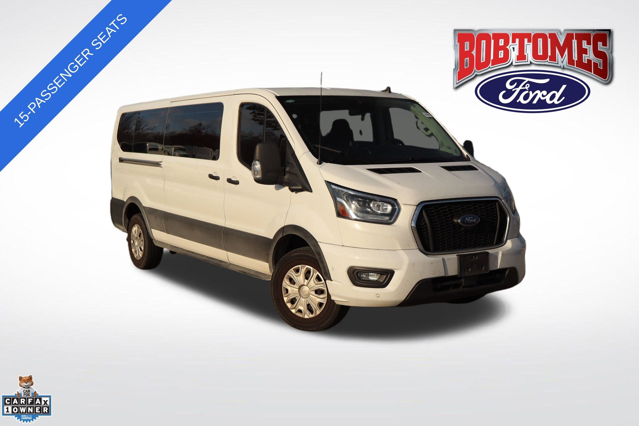 Used 2023 Ford Transit 350 XLT