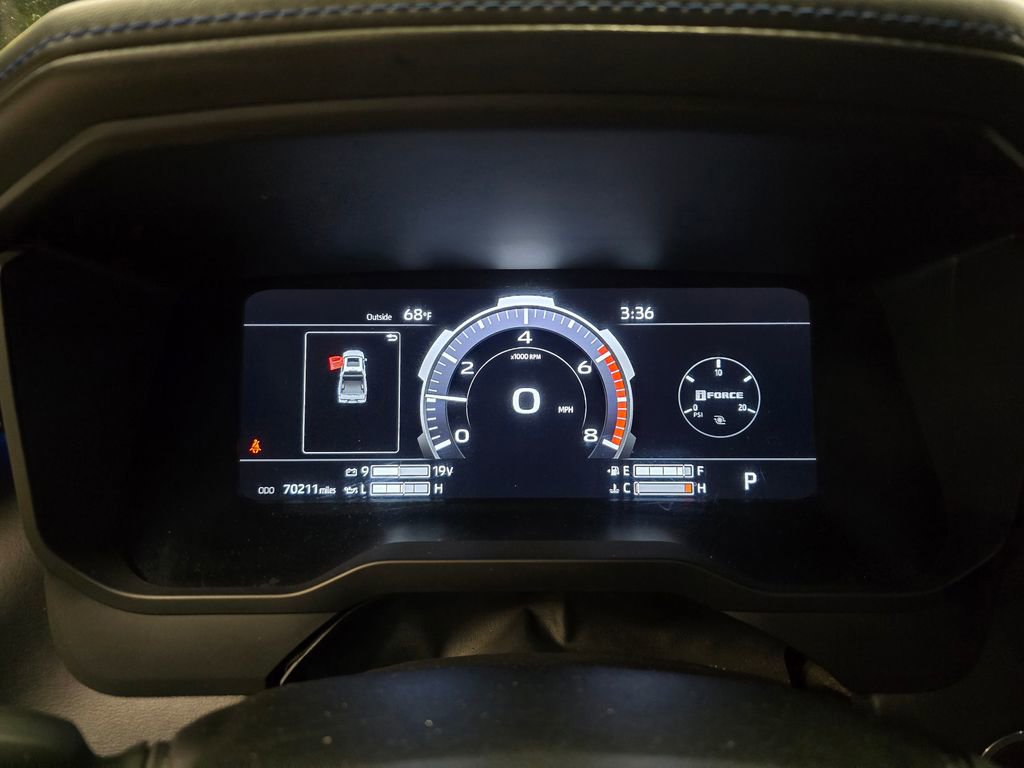Used 2023 Toyota Tundra Platinum AWD/4WD image 23
