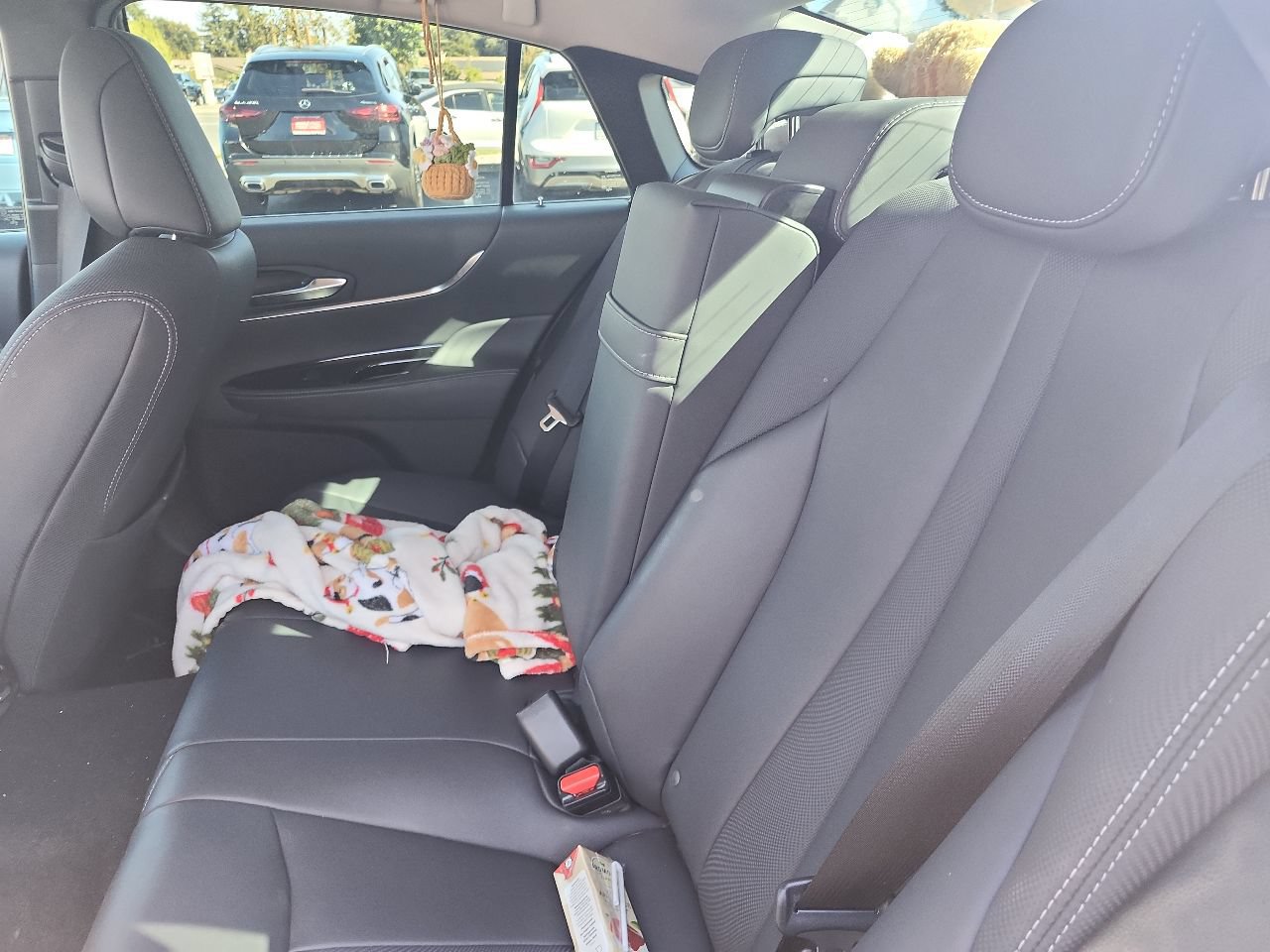 Certified 2022 Toyota Mirai w/ Advanced Technology Package RWD image 3