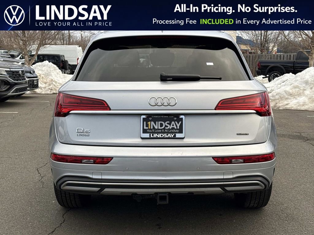 Used 2022 Audi Q5 2.0T Premium image 4