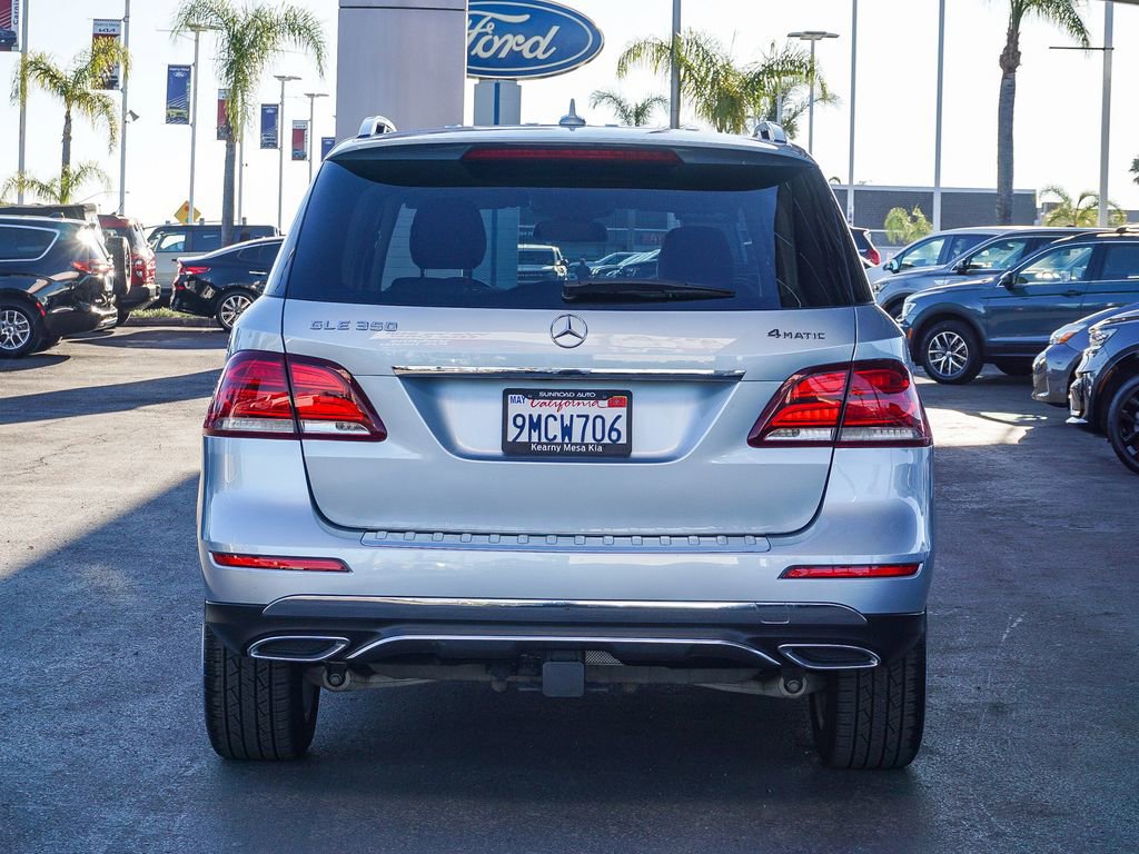 Used 2018 Mercedes-Benz GLE 350 4MATIC image 6