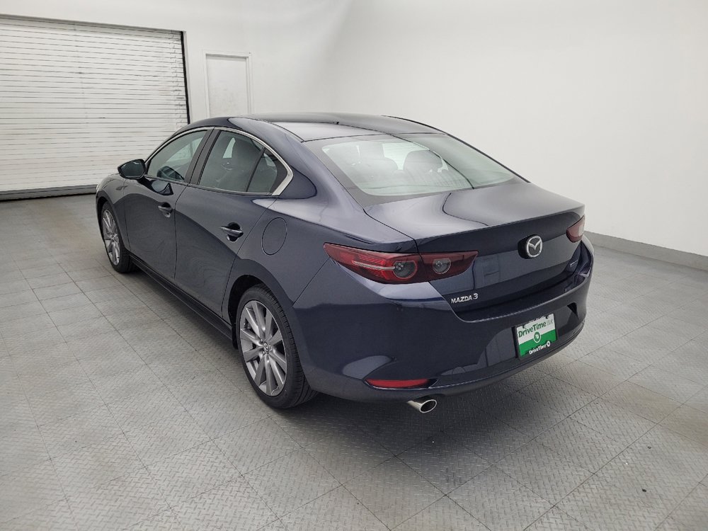 Used 2021 MAZDA MAZDA3 s FWD image 5