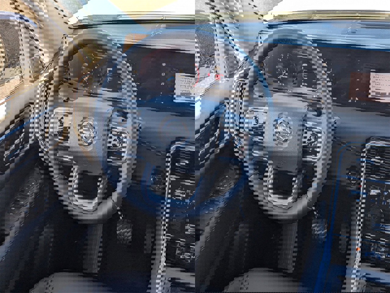 New 2025 Nissan Armada SV image 23