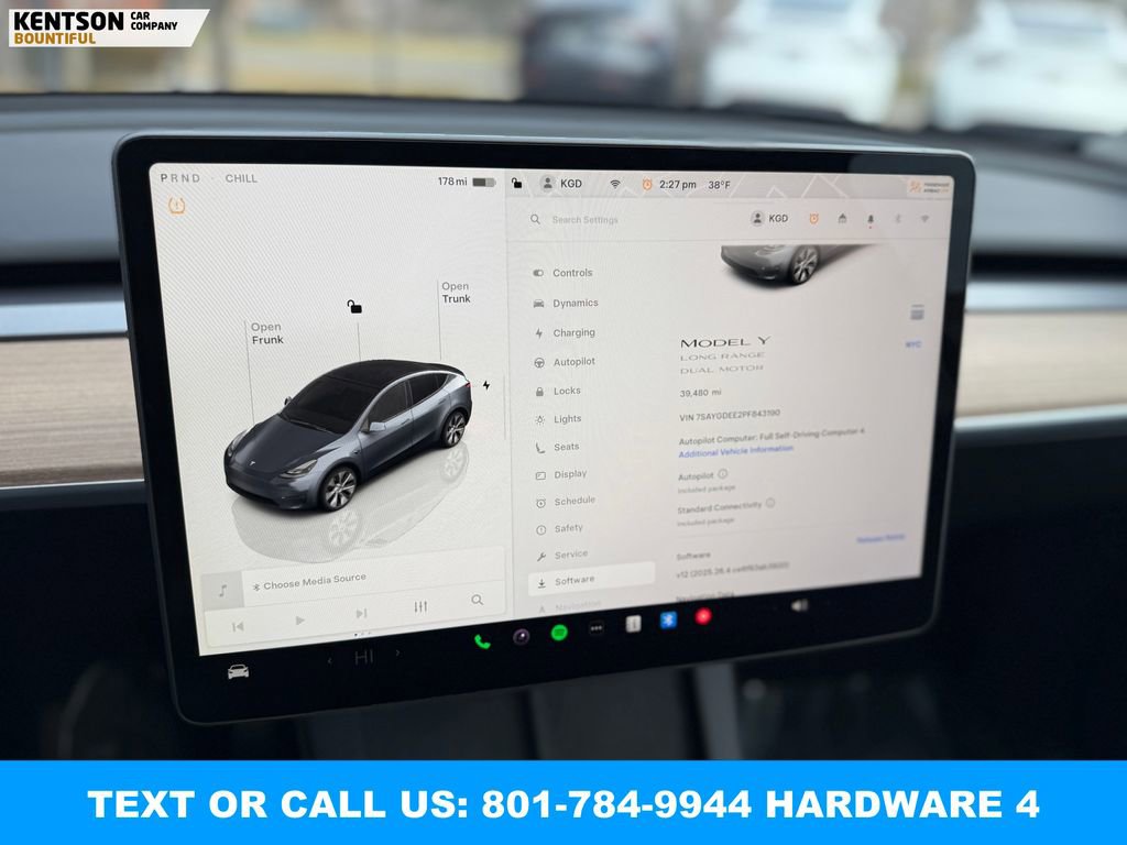 Used 2023 Tesla Model Y Long Range image 23