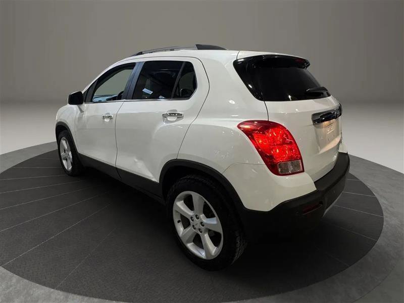 Used 2015 Chevrolet Trax LTZ AWD/4WD image 4