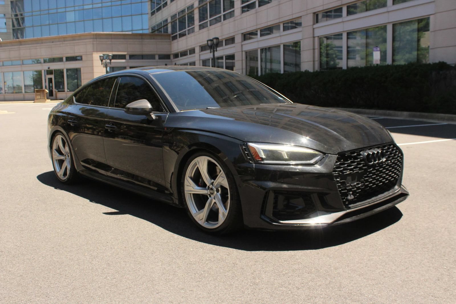 Used 2019 Audi RS 5 Sportback AWD/4WD image 1
