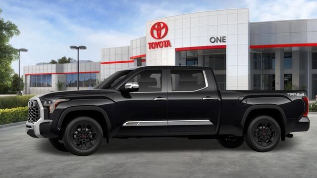 New 2026 Toyota Tundra 1794 Edition AWD/4WD image 6