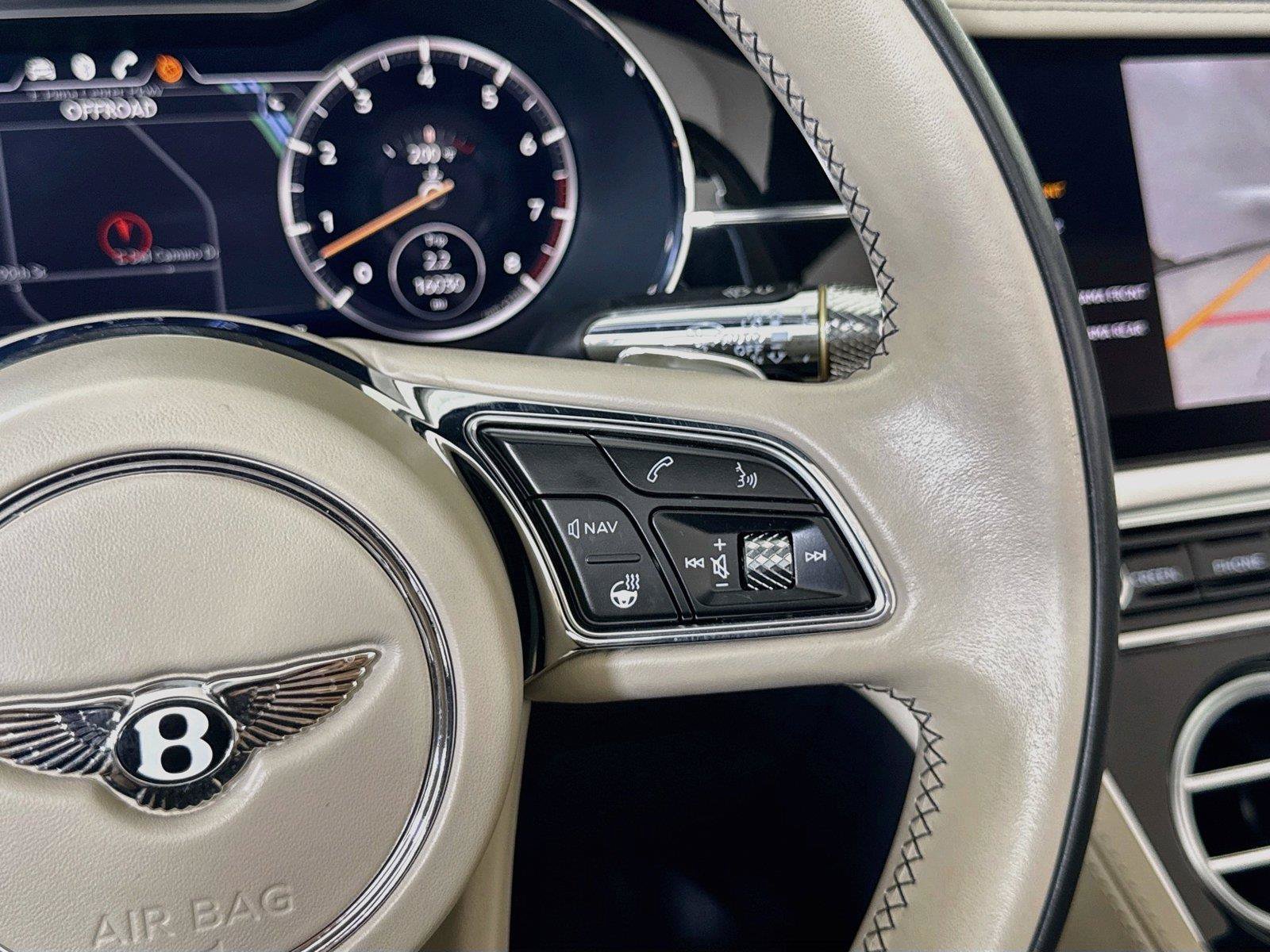 Used 2022 Bentley Continental GT AWD/4WD image 24