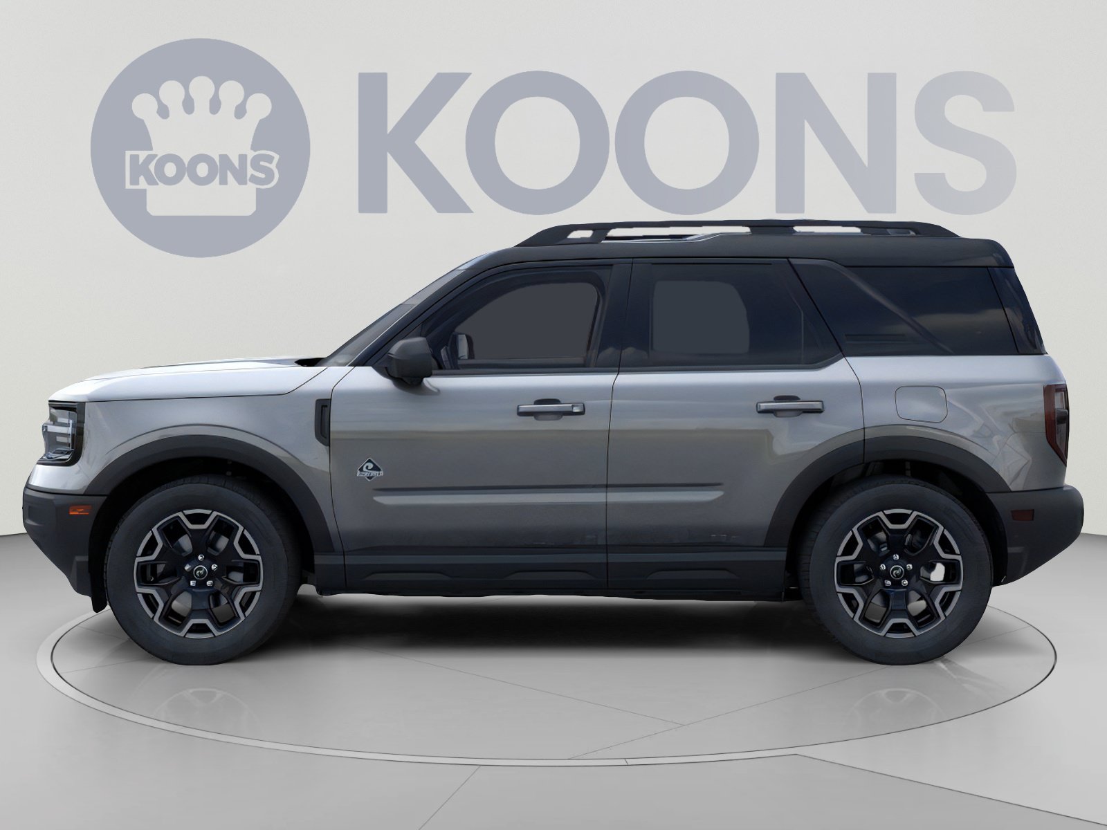 New 2026 Ford Bronco Sport Outer Banks w/ Outer Banks Tech Package+ AWD/4WD image 4