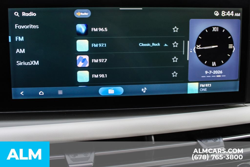 Used 2025 Hyundai Tucson SEL FWD image 33