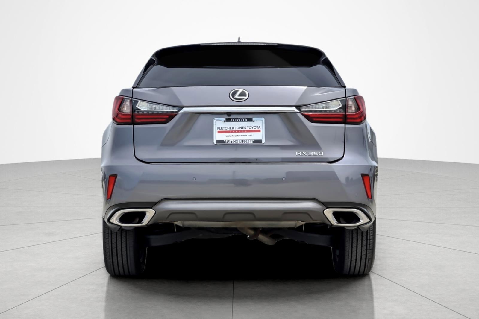 Used 2019 Lexus RX 350 FWD w/ Navigation Package image 4