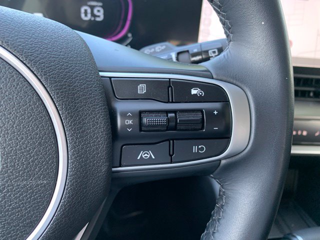 Used 2024 Kia Sportage EX AWD/4WD image 21
