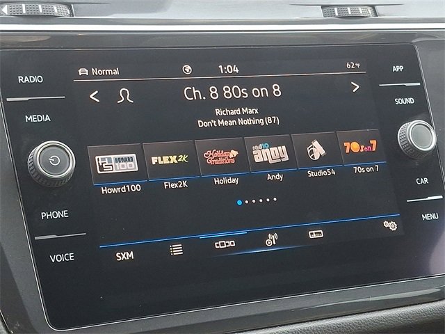 Used 2021 Volkswagen Tiguan SE image 13