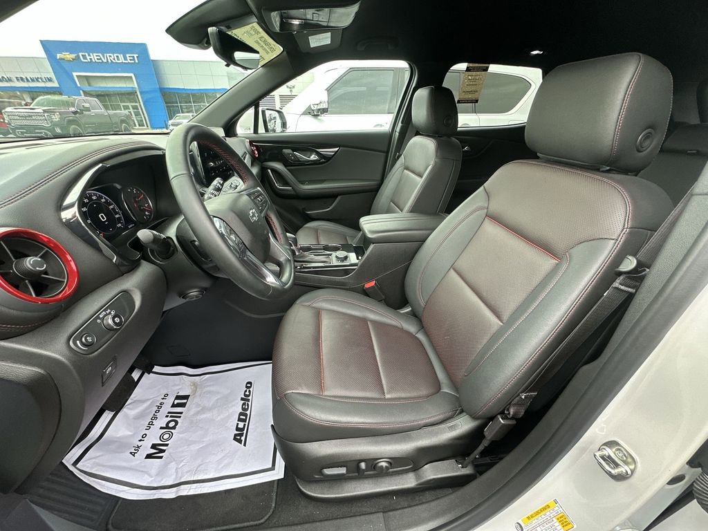 Used 2024 Chevrolet Blazer RS w/ Driver Confidence II Package image 11