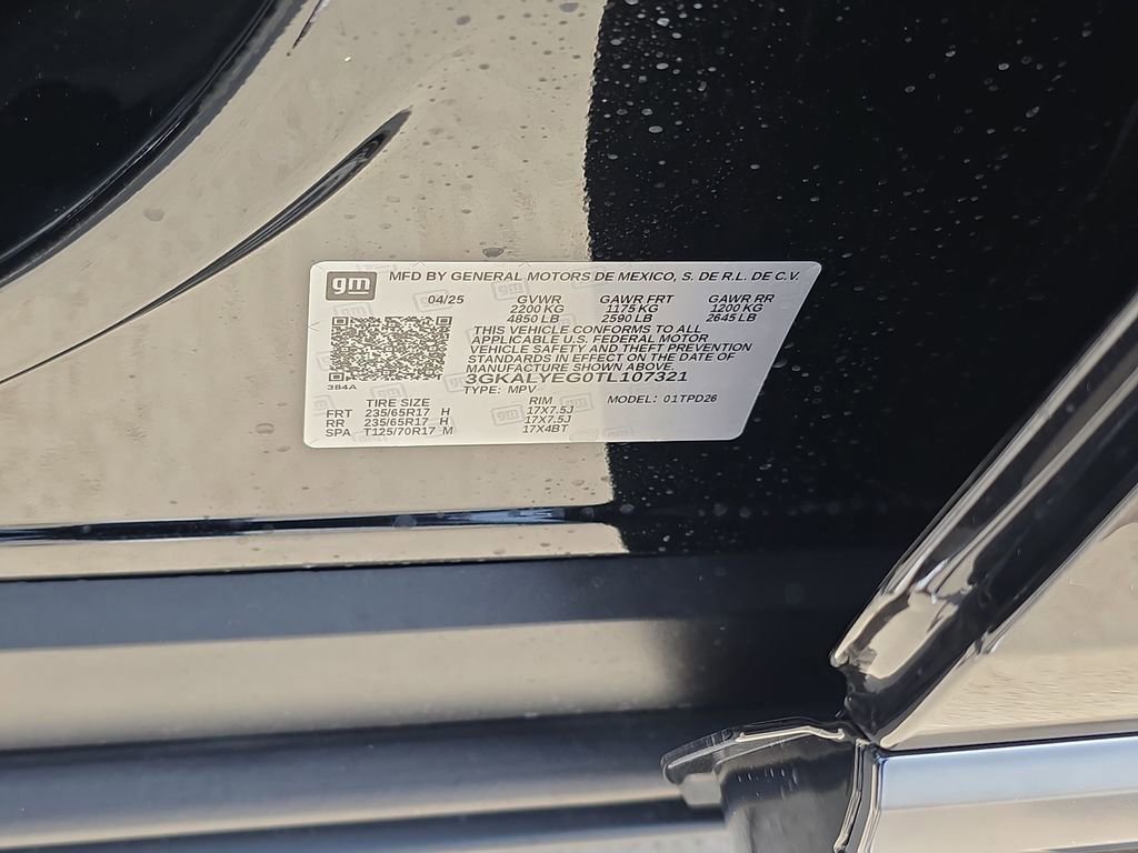 New 2026 GMC Terrain AT4 w/ Convenience Package III image 41