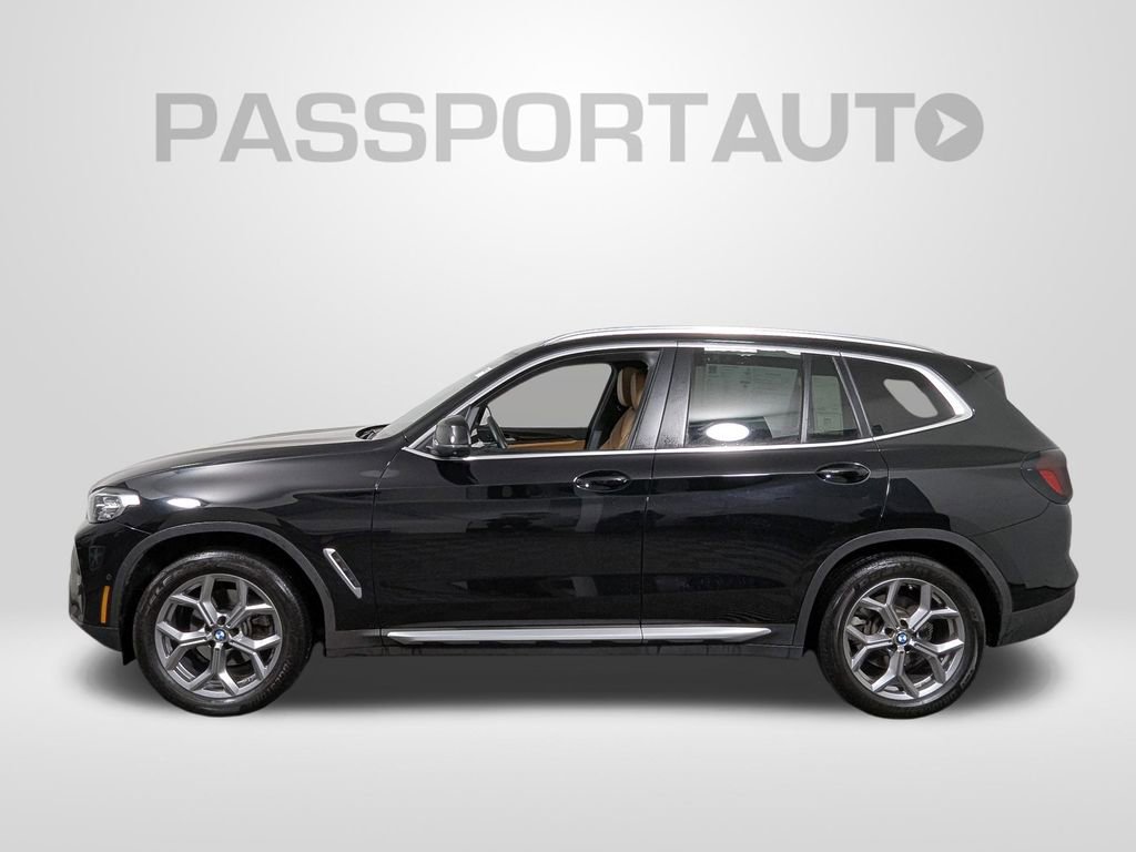 Certified 2023 BMW X3 xDrive30i w/ Convenience Package image 2