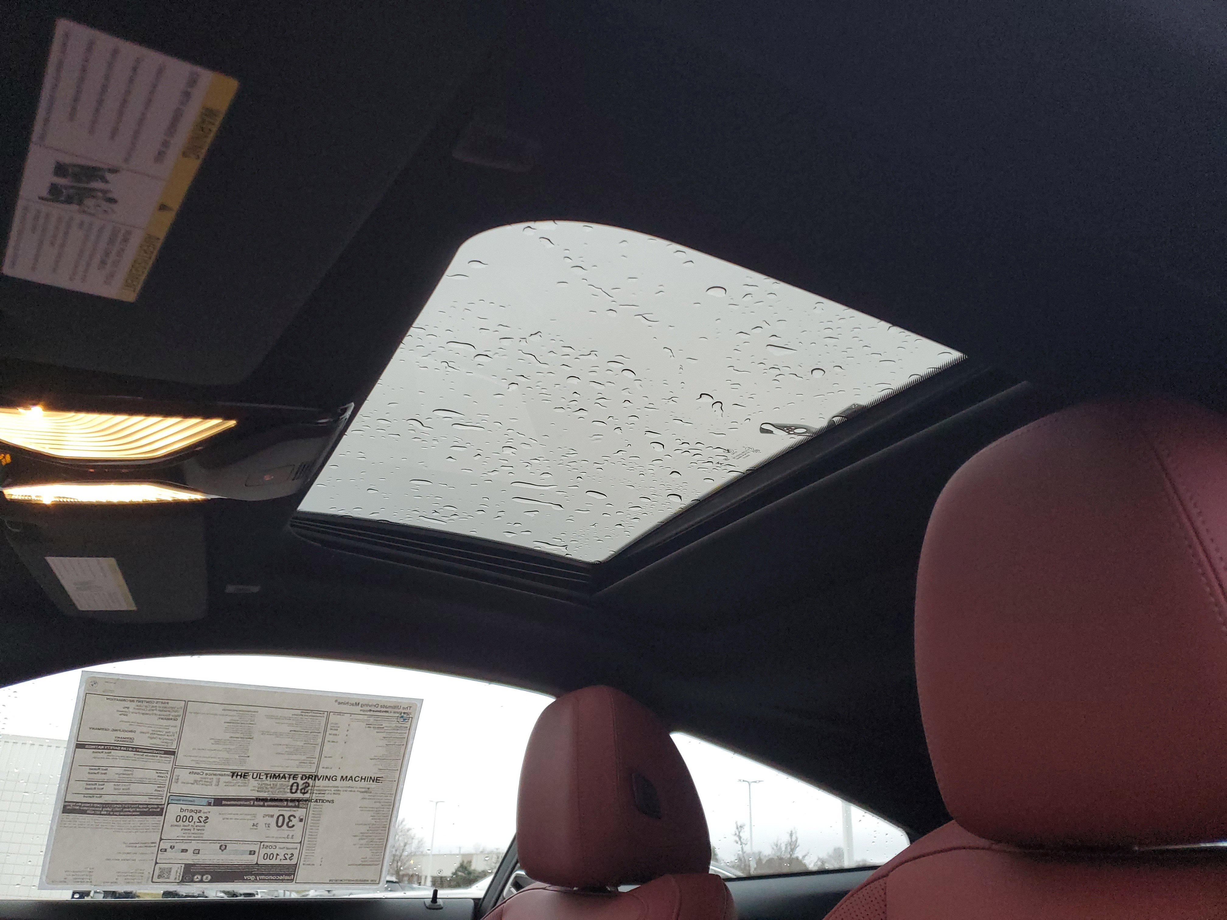 New 2026 BMW 430i xDrive Coupe w/ M Sport Package image 8