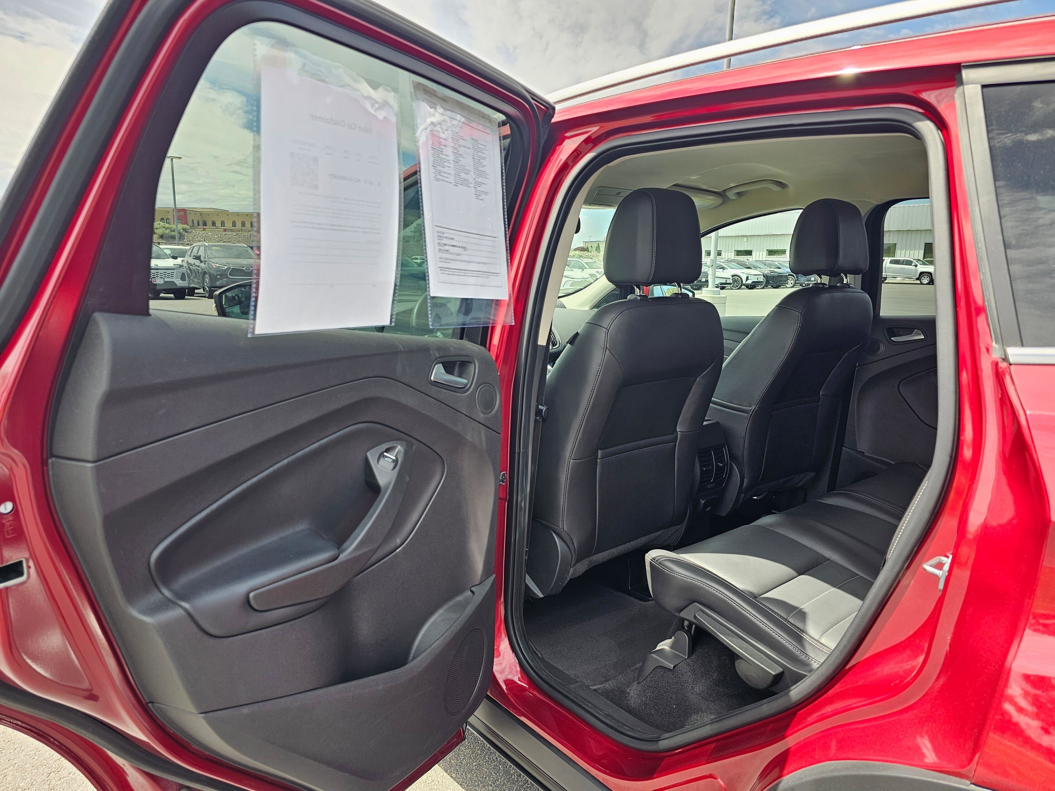 Used 2016 Ford Escape Titanium AWD/4WD image 16