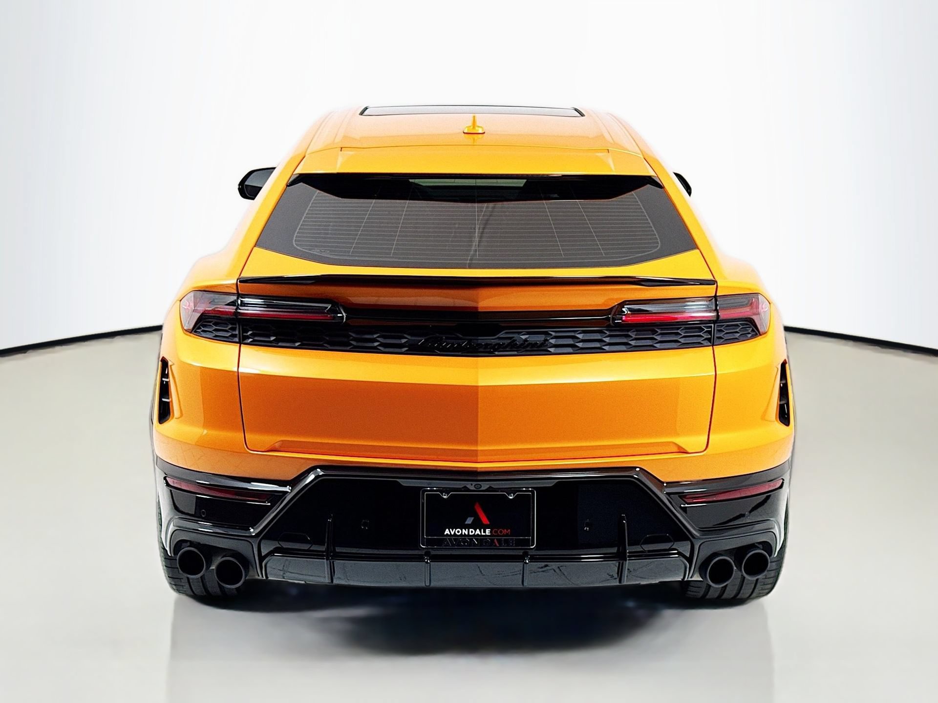 Used 2025 Lamborghini Urus SE AWD/4WD image 6
