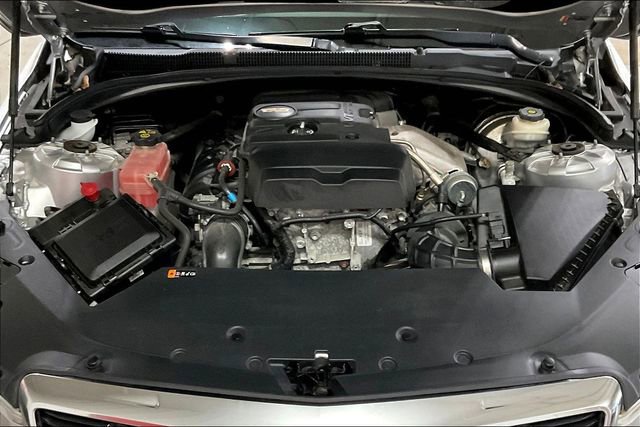 Used 2017 Cadillac ATS Luxury RWD image 11