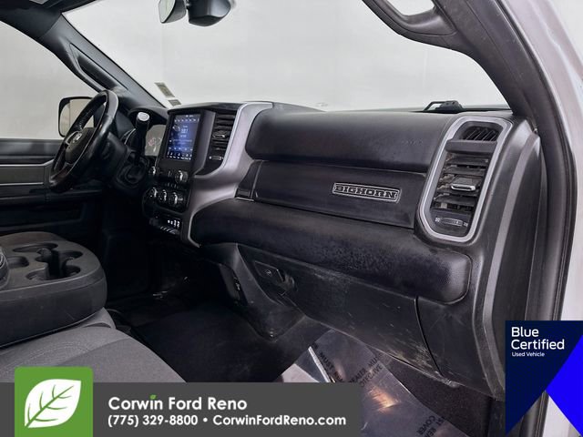 Used 2021 RAM 3500 Big Horn w/ Level 1 Equipment Group image 31