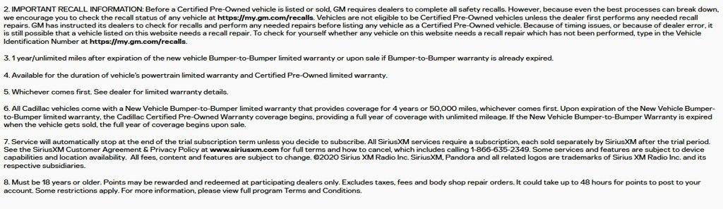 Certified 2026 Cadillac Vistiq Sport AWD/4WD image 32