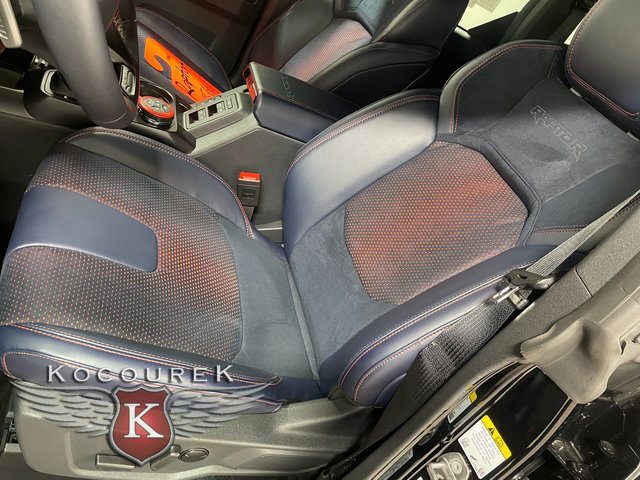 New 2025 Ford Bronco Raptor image 12