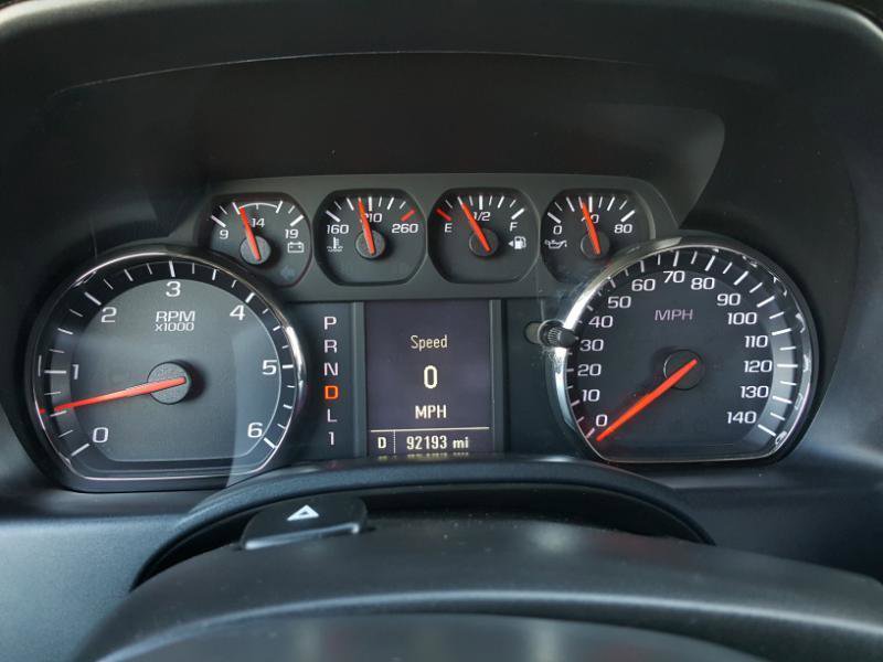 Used 2019 Chevrolet Silverado 2500 W/T w/ WT Convenience Package image 13