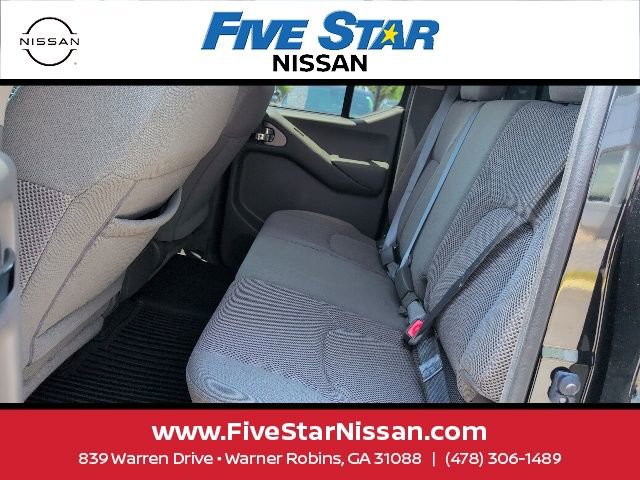 Used 2020 Nissan Frontier SV w/ Midnight Edition Floor Mats RWD image 18