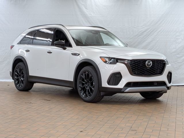 New 2026 MAZDA CX-70 3.3 Turbo w/ Premium Package AWD/4WD image 1
