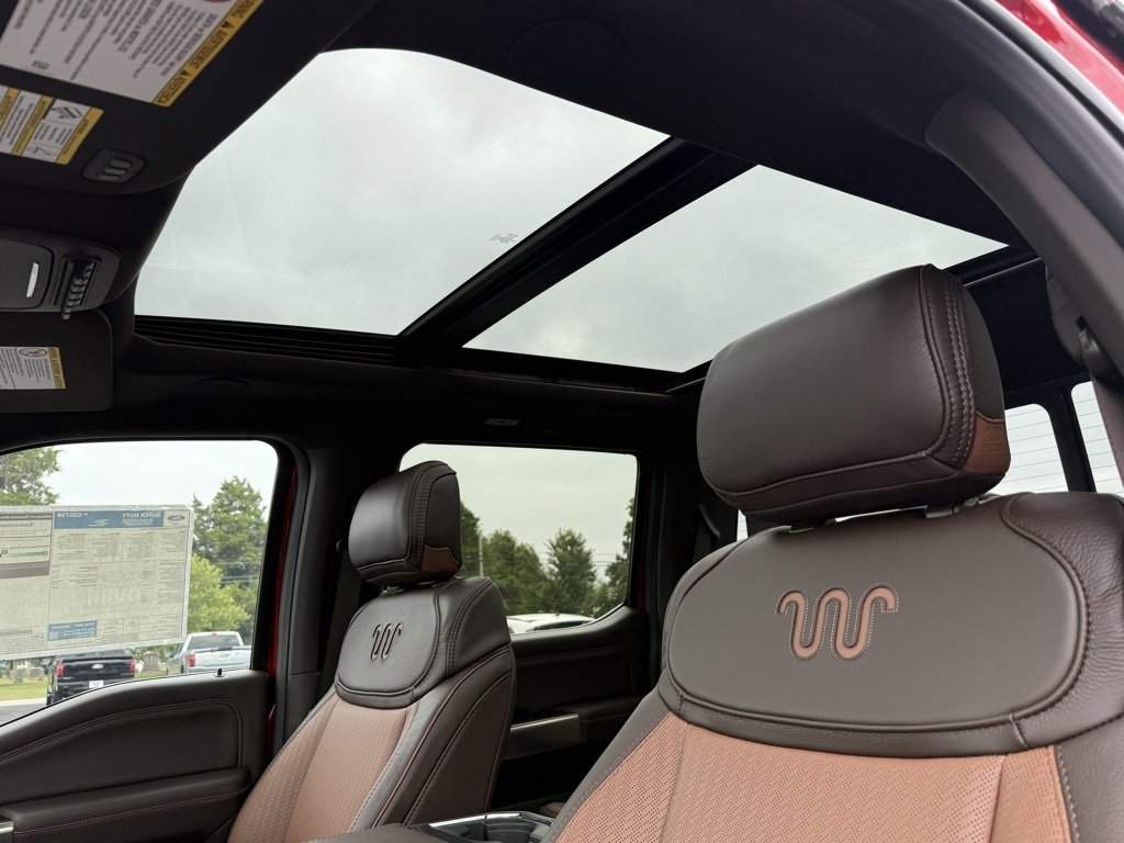 New 2026 Ford F250 King Ranch image 6