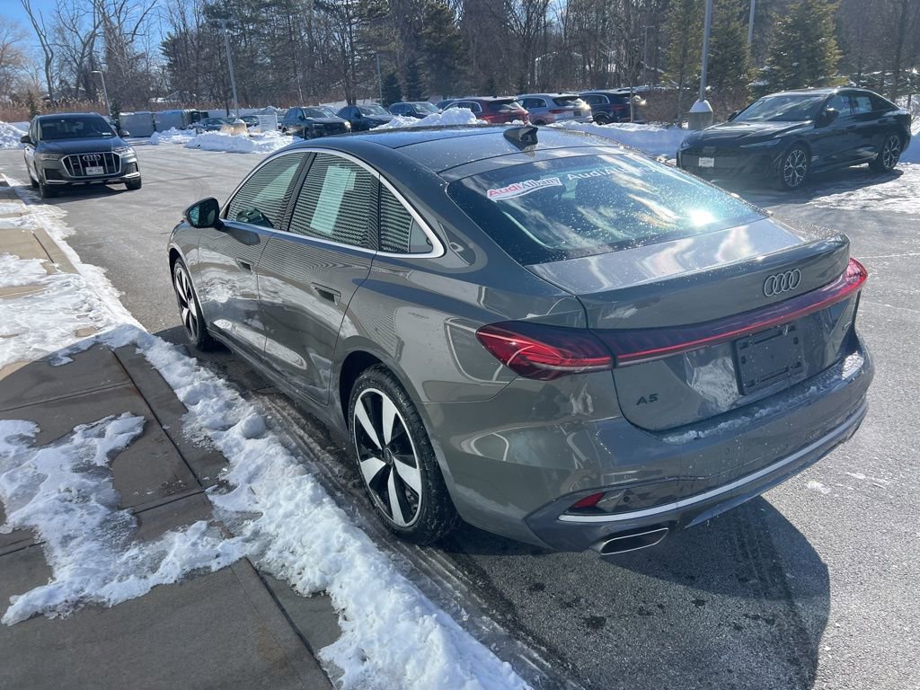 Used 2025 Audi A5 2.0T Premium Plus w/ Premium Plus image 33