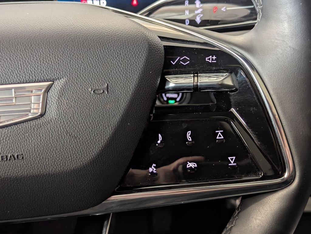 Used 2024 Cadillac Lyriq Luxury w/ LPO, Floor Liner Package image 41